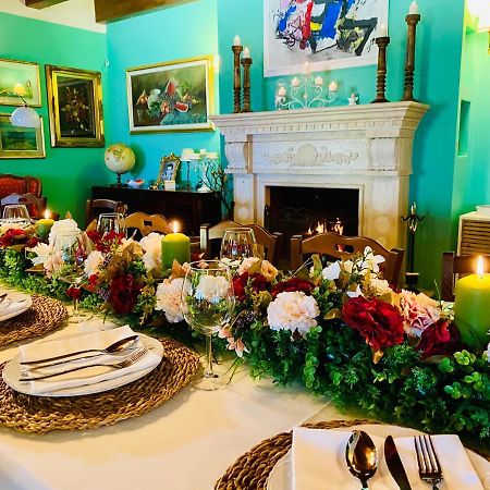 Villa "Casa Al Chiazzullo" Mirabella Eclano Екстериор снимка