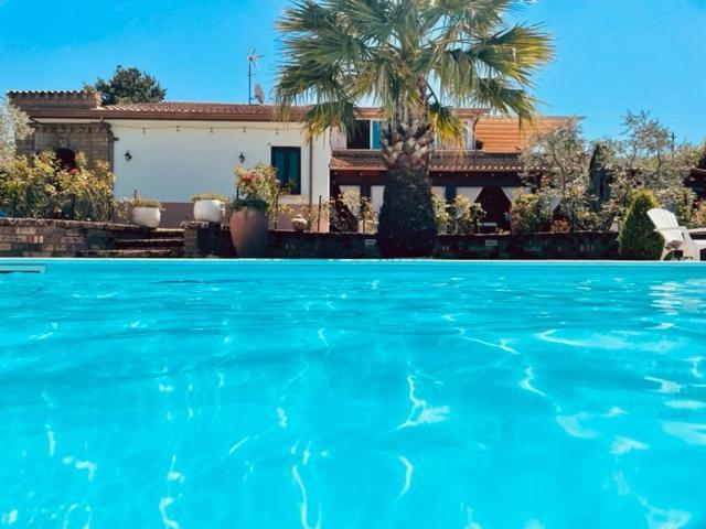 Villa "Casa Al Chiazzullo" Mirabella Eclano Екстериор снимка