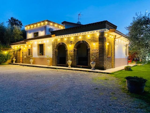 Villa "Casa Al Chiazzullo" Mirabella Eclano Екстериор снимка