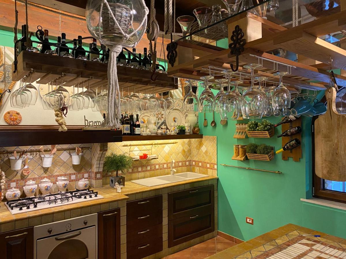 Villa "Casa Al Chiazzullo" Mirabella Eclano Екстериор снимка