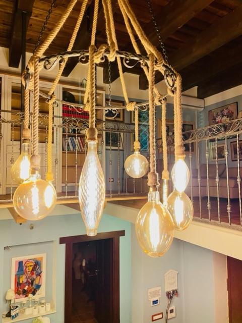 Villa "Casa Al Chiazzullo" Mirabella Eclano Екстериор снимка