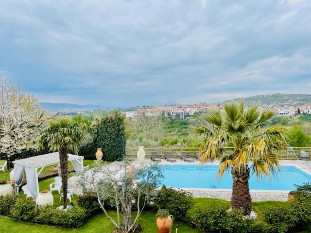 Villa "Casa Al Chiazzullo" Mirabella Eclano Екстериор снимка