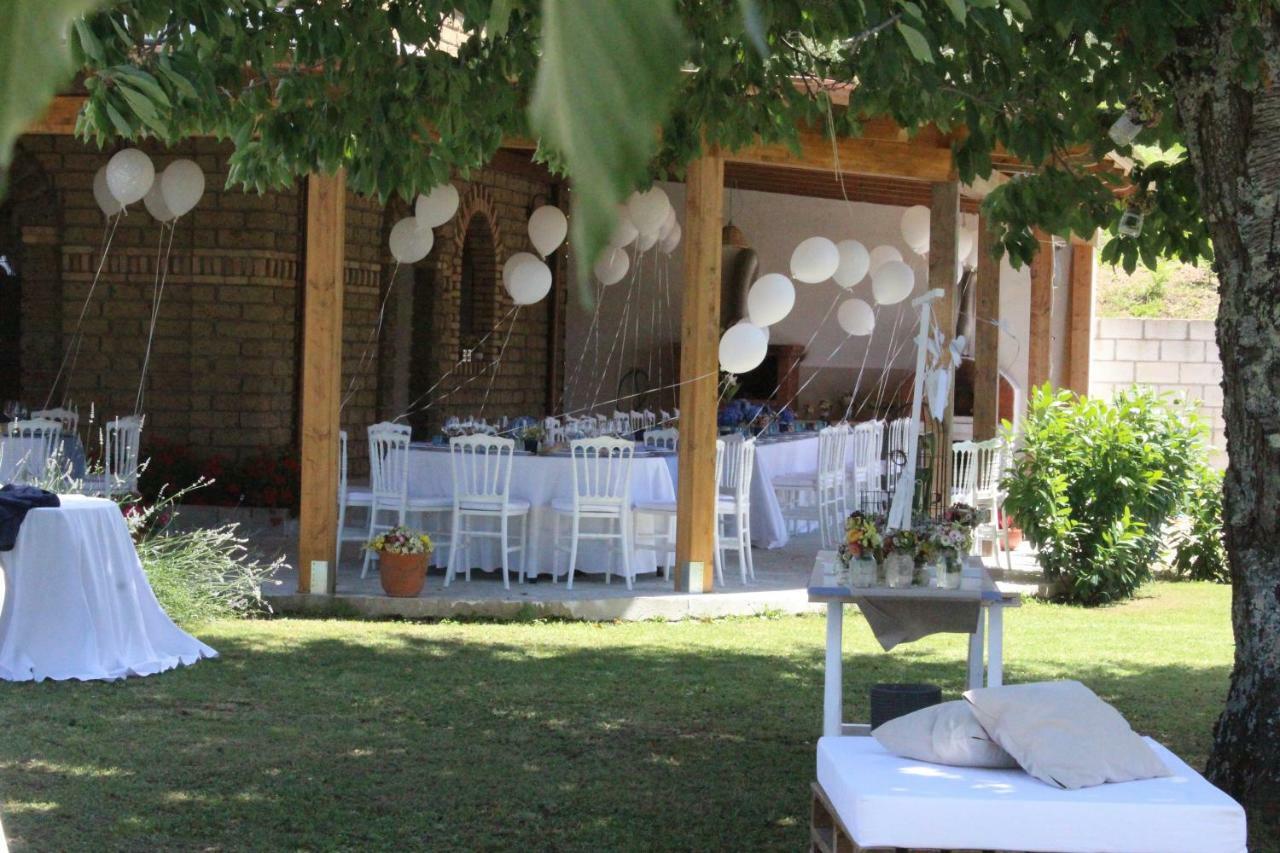 Villa "Casa Al Chiazzullo" Mirabella Eclano Екстериор снимка