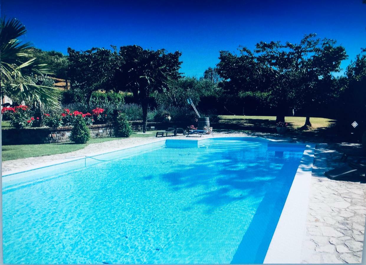Villa "Casa Al Chiazzullo" Mirabella Eclano Екстериор снимка