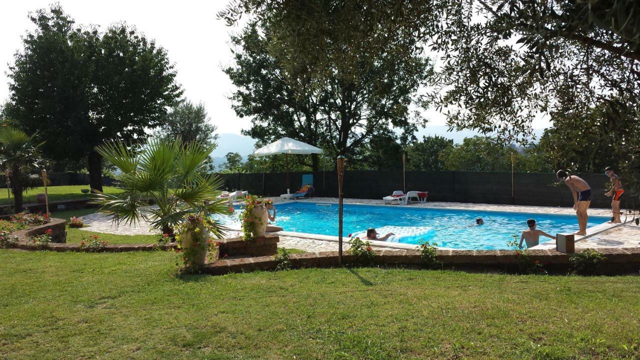 Villa "Casa Al Chiazzullo" Mirabella Eclano Екстериор снимка