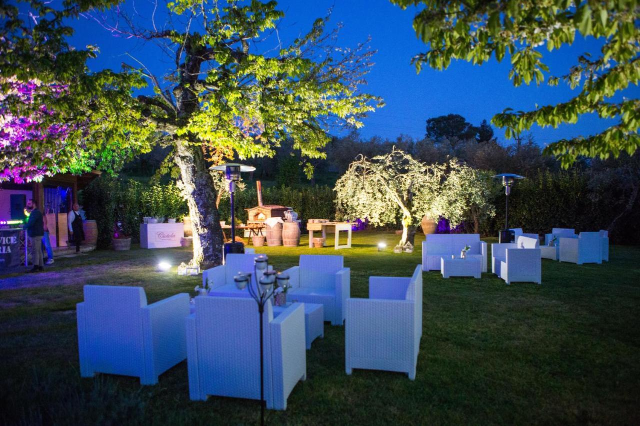 Villa "Casa Al Chiazzullo" Mirabella Eclano Екстериор снимка