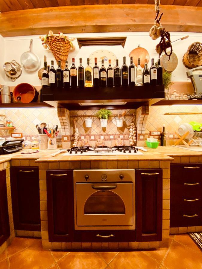 Villa "Casa Al Chiazzullo" Mirabella Eclano Екстериор снимка